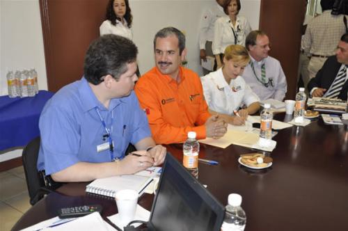 Aperturan Programa Paisano Operativo de Verano